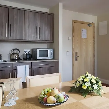Отель Hotel Killarney