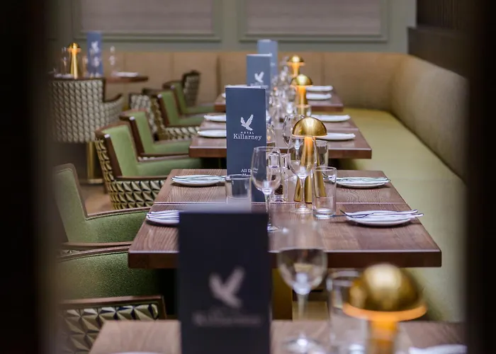 Hotel Killarney Hotel 4*