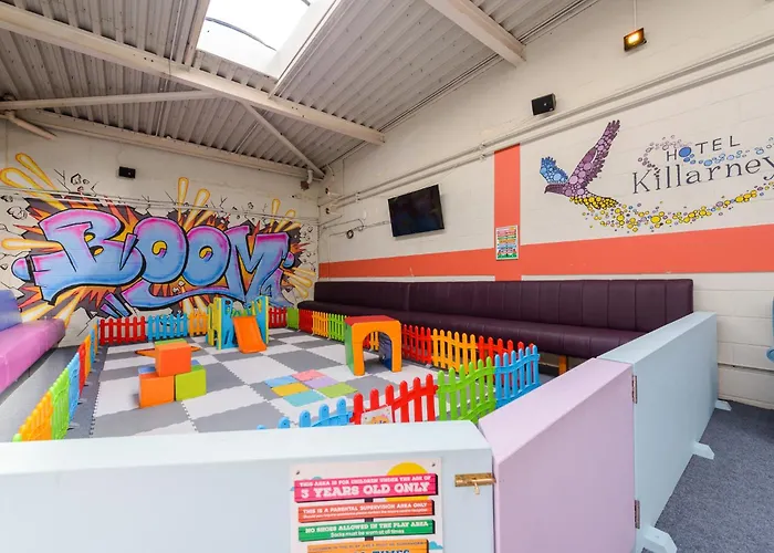 基拉尼酒店 4* 基拉尼