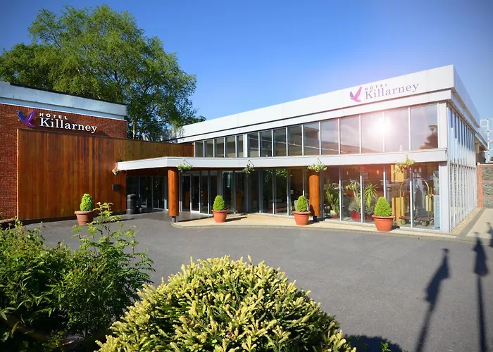 Hotel Hotel Killarney 4*